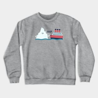 Boop Crewneck Sweatshirt